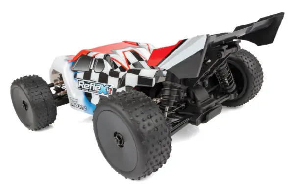 Team Associated Reflex 14t Brushless RTR Truggy – view 14