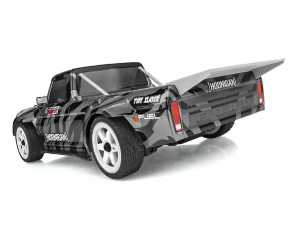 Team Associated Reflex 14r Hoonitruck RTR Street Car – view 4