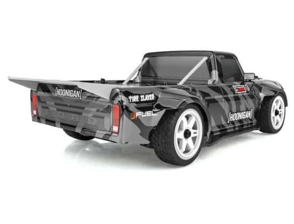 Team Associated Reflex 14r Hoonitruck RTR Street Car – view 5