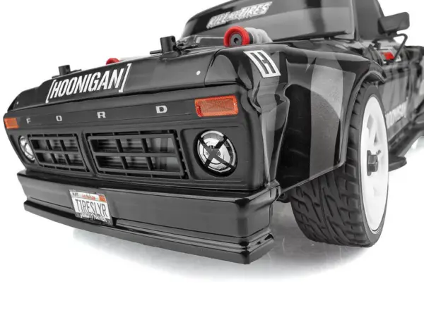 Team Associated Reflex 14r Hoonitruck RTR Street Car – view 6