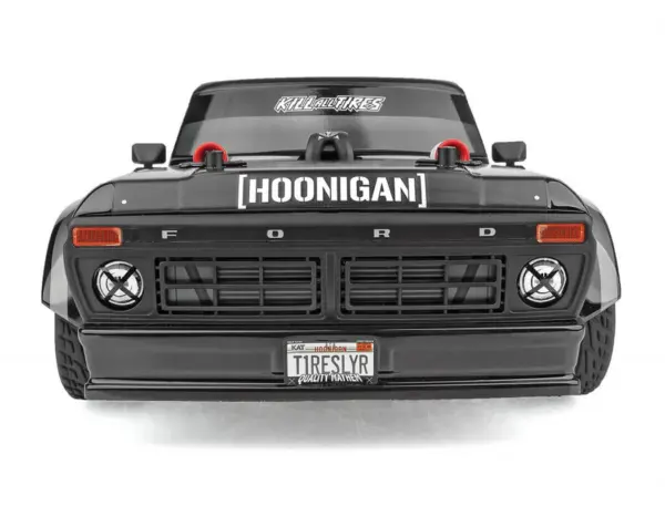Team Associated Reflex 14r Hoonitruck RTR Street Car – view 7