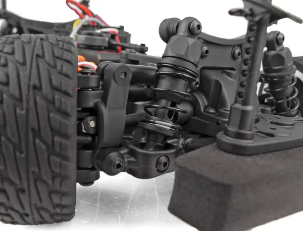 Team Associated Reflex 14r Hoonitruck RTR Street Car – view 10