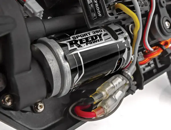 Team Associated Reflex 14r Hoonitruck RTR Street Car – view 11