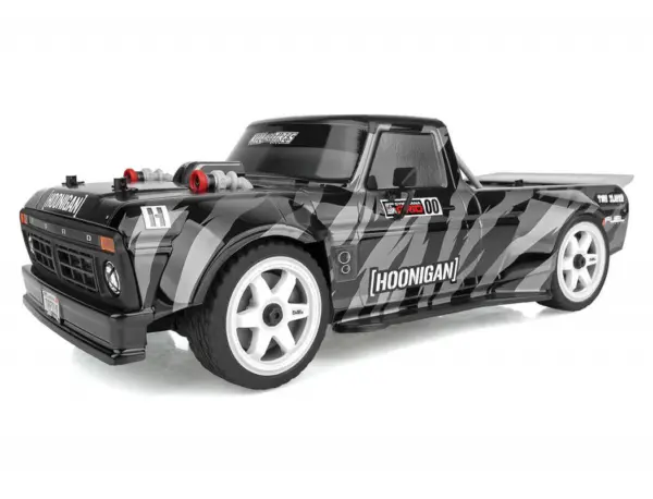Team Associated Reflex 14r Hoonitruck RTR Street Car – view 12