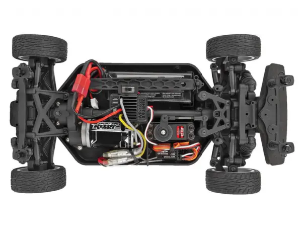 Team Associated Reflex 14r Hoonitruck RTR Street Car – view 14