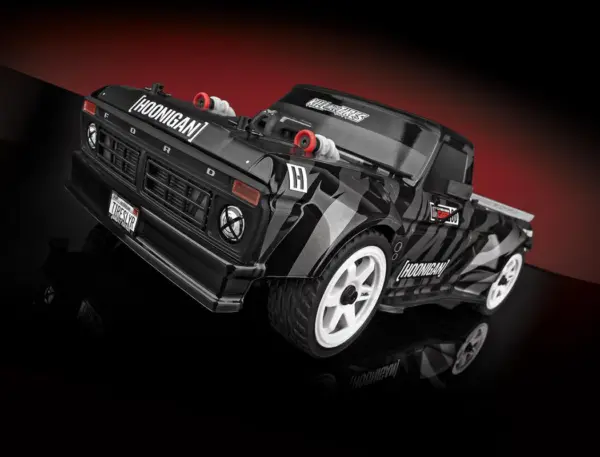 Team Associated Reflex 14r Hoonitruck RTR Street Car – view 15