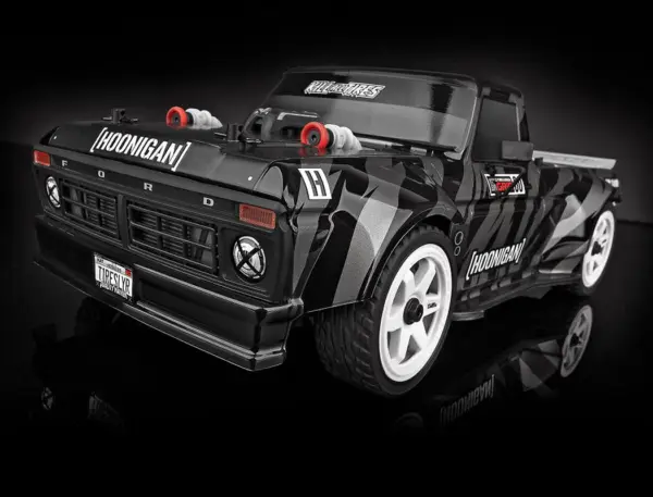 Team Associated Reflex 14r Hoonitruck RTR Street Car – view 16