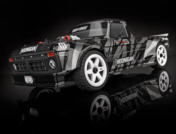 Team Associated Reflex 14r Hoonitruck RTR Street Car – view 17