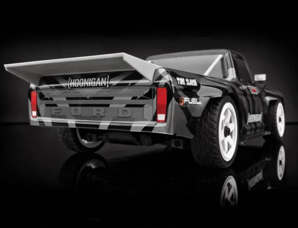 Team Associated Reflex 14r Hoonitruck RTR Street Car – view 18