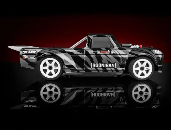 Team Associated Reflex 14r Hoonitruck RTR Street Car – view 19