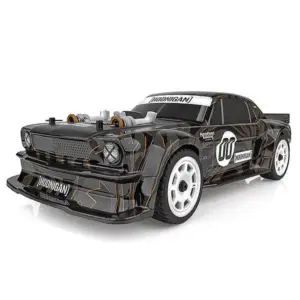 Team Associated Reflex 14r Hoonicorn RTR Street Car
