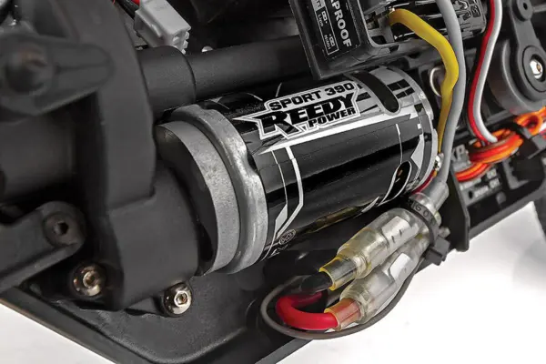 Team Associated Reflex 14r Hoonicorn RTR Street Car – view 4