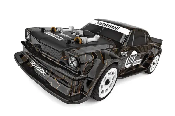 Team Associated Reflex 14r Hoonicorn RTR Street Car – view 5