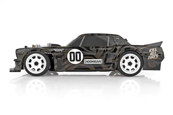 Team Associated Reflex 14r Hoonicorn RTR Street Car – view 9