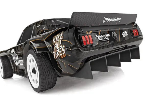 Team Associated Reflex 14r Hoonicorn RTR Street Car – view 10