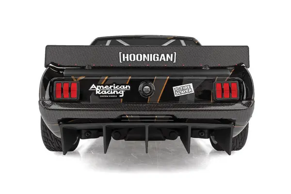 Team Associated Reflex 14r Hoonicorn RTR Street Car – view 11