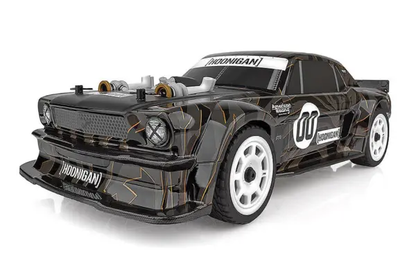 Team Associated Reflex 14r Hoonicorn RTR Street Car – view 12