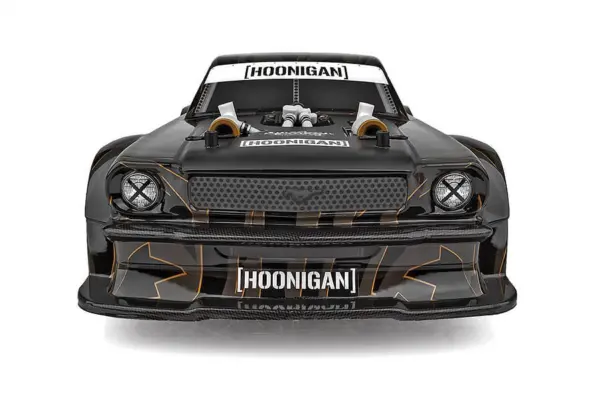 Team Associated Reflex 14r Hoonicorn RTR Street Car – view 15