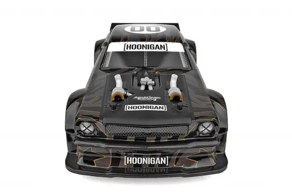 Team Associated Reflex 14r Hoonicorn RTR Street Car – view 16