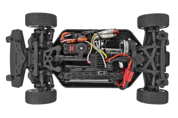 Team Associated Reflex 14r Hoonicorn RTR Street Car – view 18