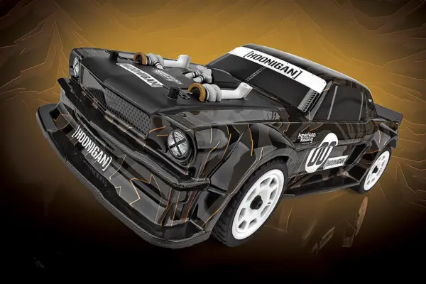 Team Associated Reflex 14r Hoonicorn RTR Street Car – view 20