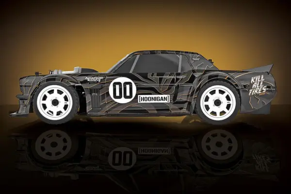 Team Associated Reflex 14r Hoonicorn RTR Street Car – view 21