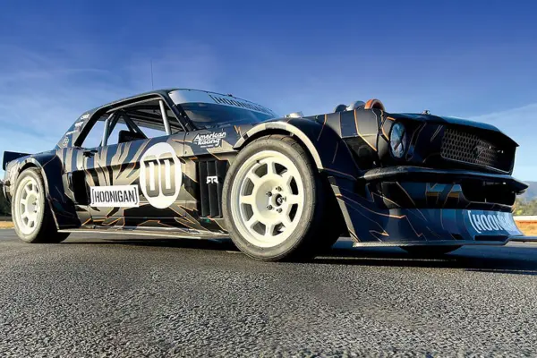 Team Associated Reflex 14r Hoonicorn RTR Street Car – view 22