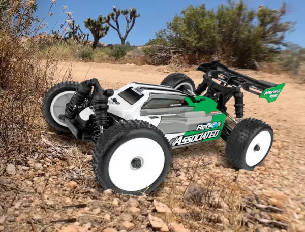 Team Associated Reflex 14b Gamma Brushless RTR Buggy – view 3
