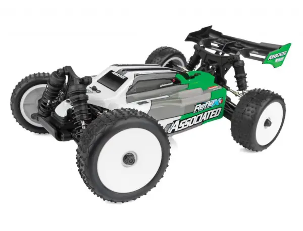Team Associated Reflex 14b Gamma Brushless RTR Buggy – view 4