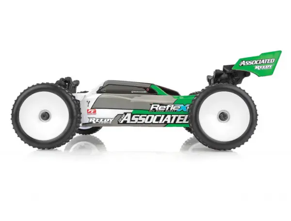 Team Associated Reflex 14b Gamma Brushless RTR Buggy – view 5