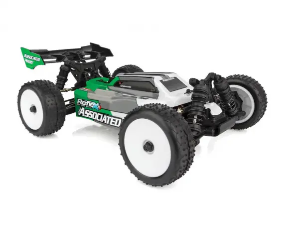 Team Associated Reflex 14b Gamma Brushless RTR Buggy – view 8