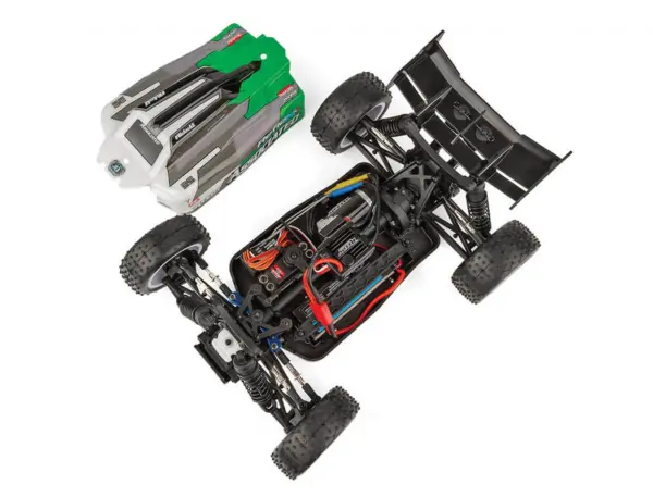Team Associated Reflex 14b Gamma Brushless RTR Buggy – view 11