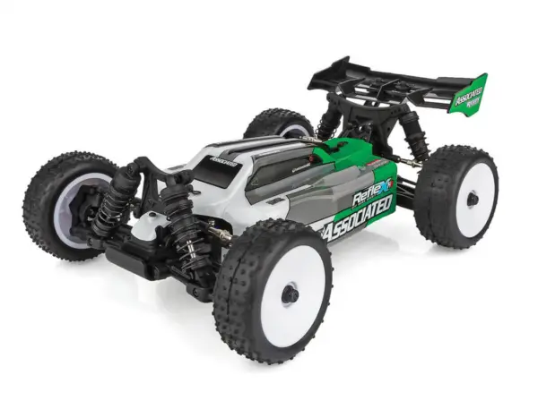 Team Associated Reflex 14b Gamma Brushless RTR Buggy – view 12