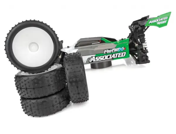 Team Associated Reflex 14b Gamma Brushless RTR Buggy – view 17