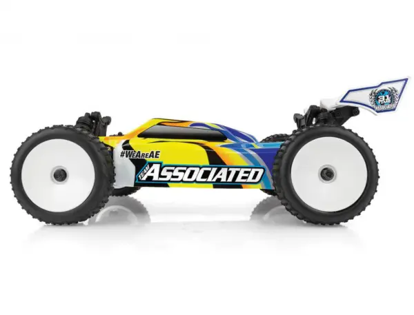 Team Associated Reflex 14b Ongaro Brushless RTR Buggy – view 3