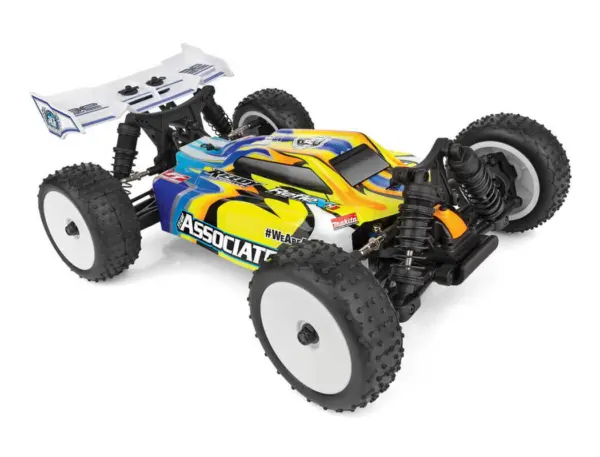 Team Associated Reflex 14b Ongaro Brushless RTR Buggy – view 4