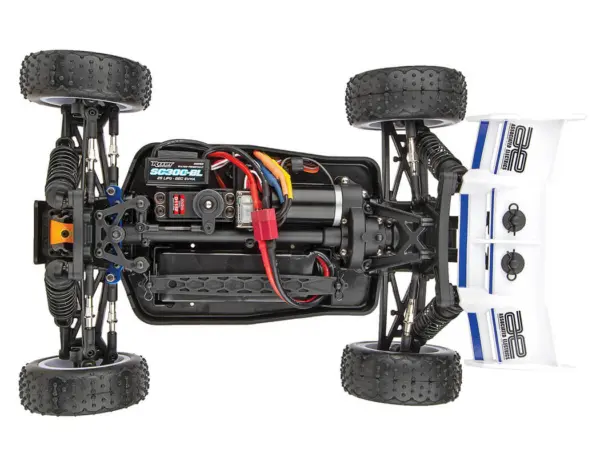 Team Associated Reflex 14b Ongaro Brushless RTR Buggy – view 5