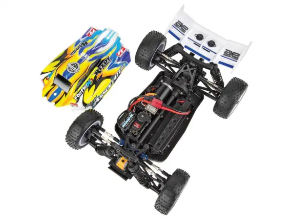 Team Associated Reflex 14b Ongaro Brushless RTR Buggy – view 6