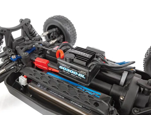 Team Associated Reflex 14b Ongaro Brushless RTR Buggy – view 7