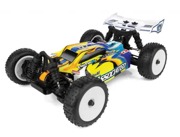 Team Associated Reflex 14b Ongaro Brushless RTR Buggy – view 10