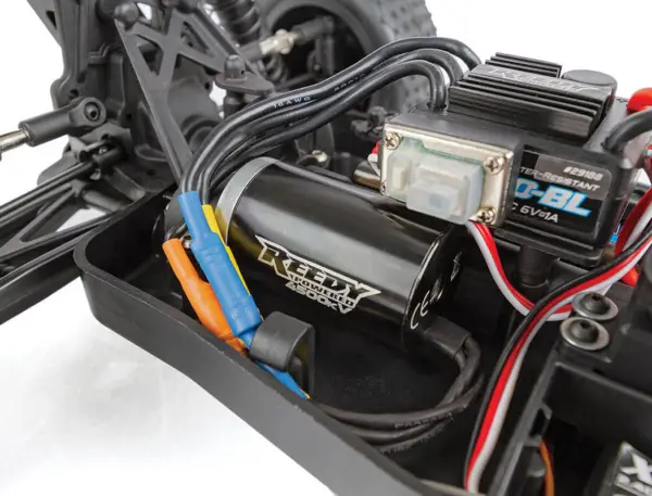 Team Associated Reflex 14b Ongaro Brushless RTR Buggy – view 15