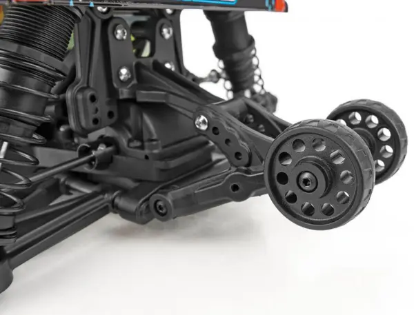 Team Associated Reflex 14mt Brushless RTR Blue/Purple – RC Monster Truck – view 6