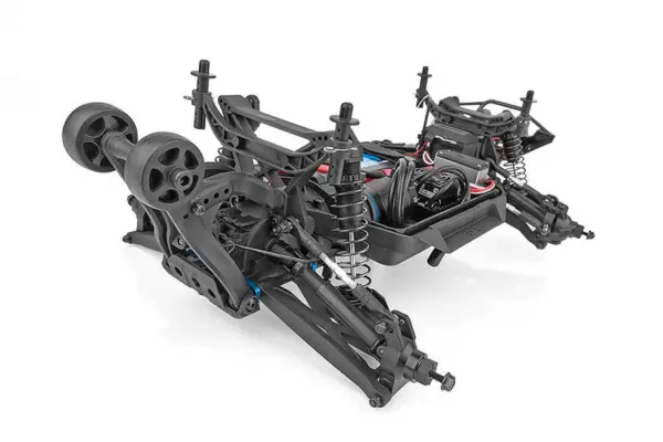 Team Associated Rival Mt10 V2 RTR Truck Brushless With 3s Battery – view 18
