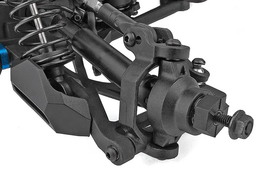 Team Associated Rival Mt10 V2 RTR Truck Brushless With 2s Battery and Charger – RC Cars