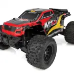 Team Associated Rival Mt10 V2 RTR Truck Brushless With 2s Battery and Charger – RC Cars
