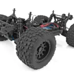 Team Associated Rival Mt10 V2 RTR Truck Brushless With 2s Battery and Charger – RC Cars
