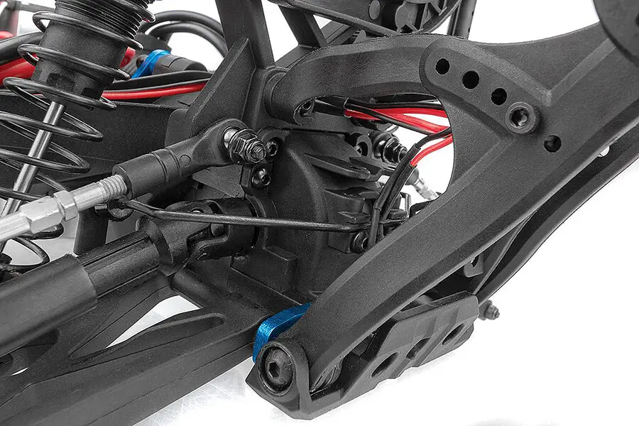 Team Associated Rival Mt10 V2 RTR Truck Brushless With 2s Battery and Charger – RC Cars