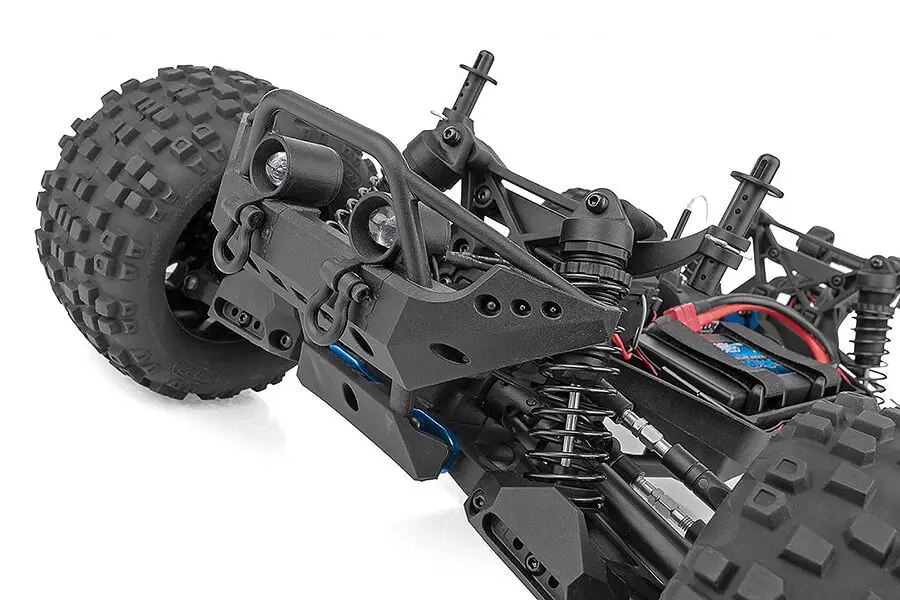 Team Associated Rival Mt10 V2 RTR Truck Brushless With 2s Battery and Charger – RC Cars