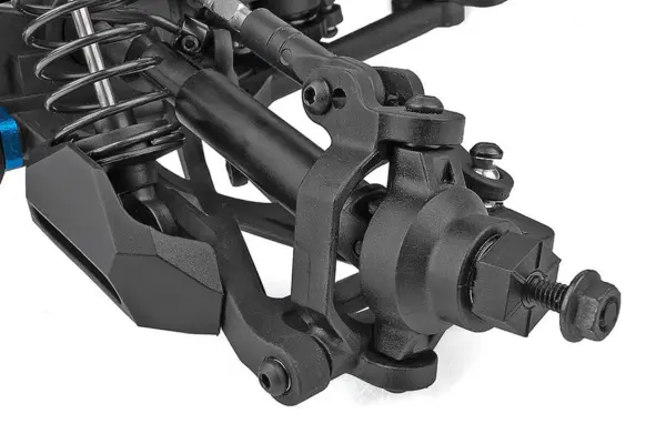 Team Associated Rival Mt10 V2 RTR Truck Brushless for 2-3s Battery – view 3