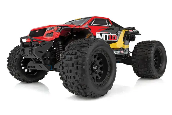 Team Associated Rival Mt10 V2 RTR Truck Brushless for 2-3s Battery – view 8